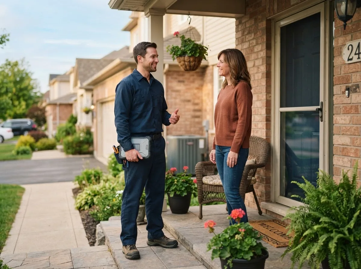 HVAC repair FAQs for Emmetsburg, IA